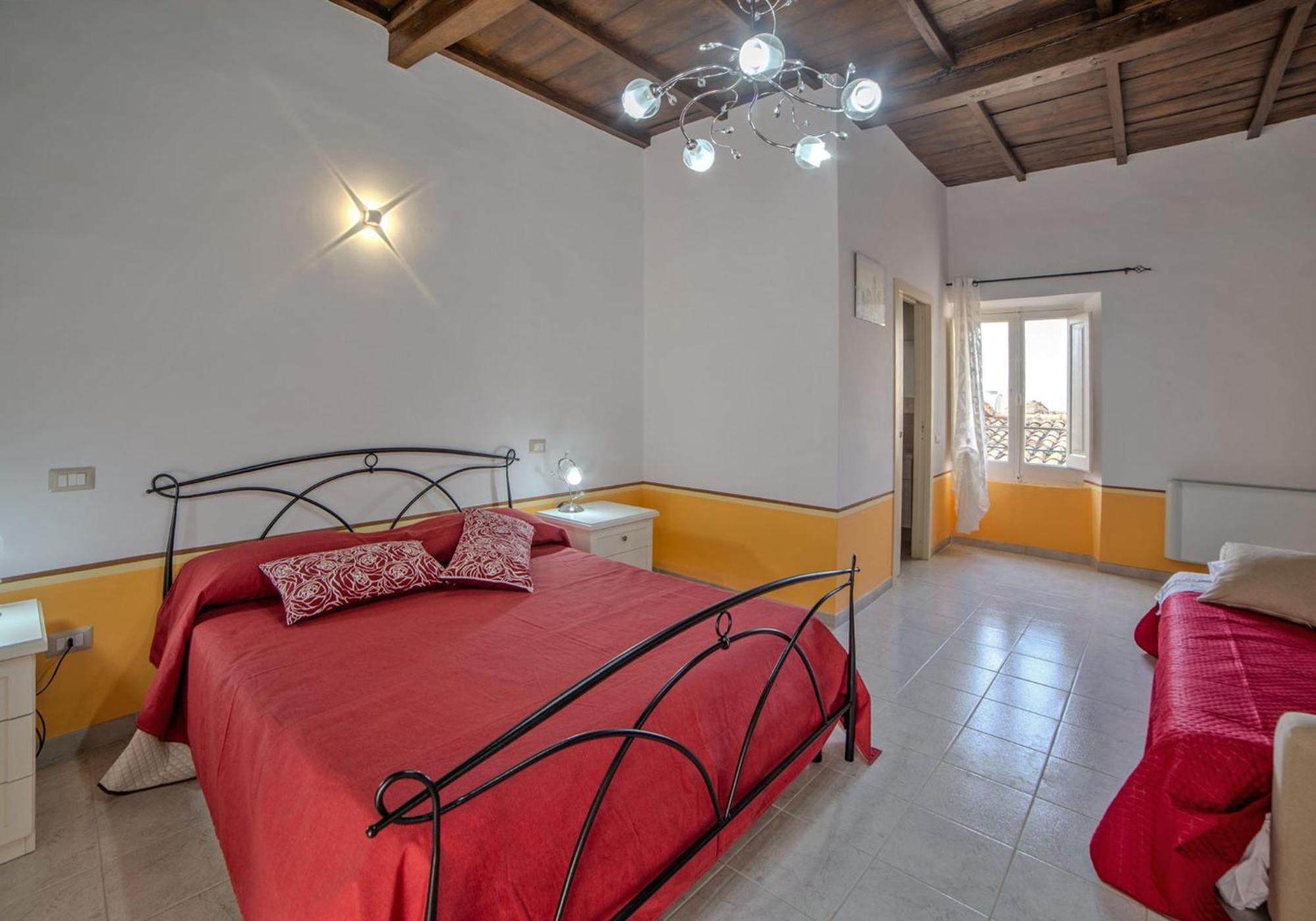 La Suite Di Arpino Exterior photo